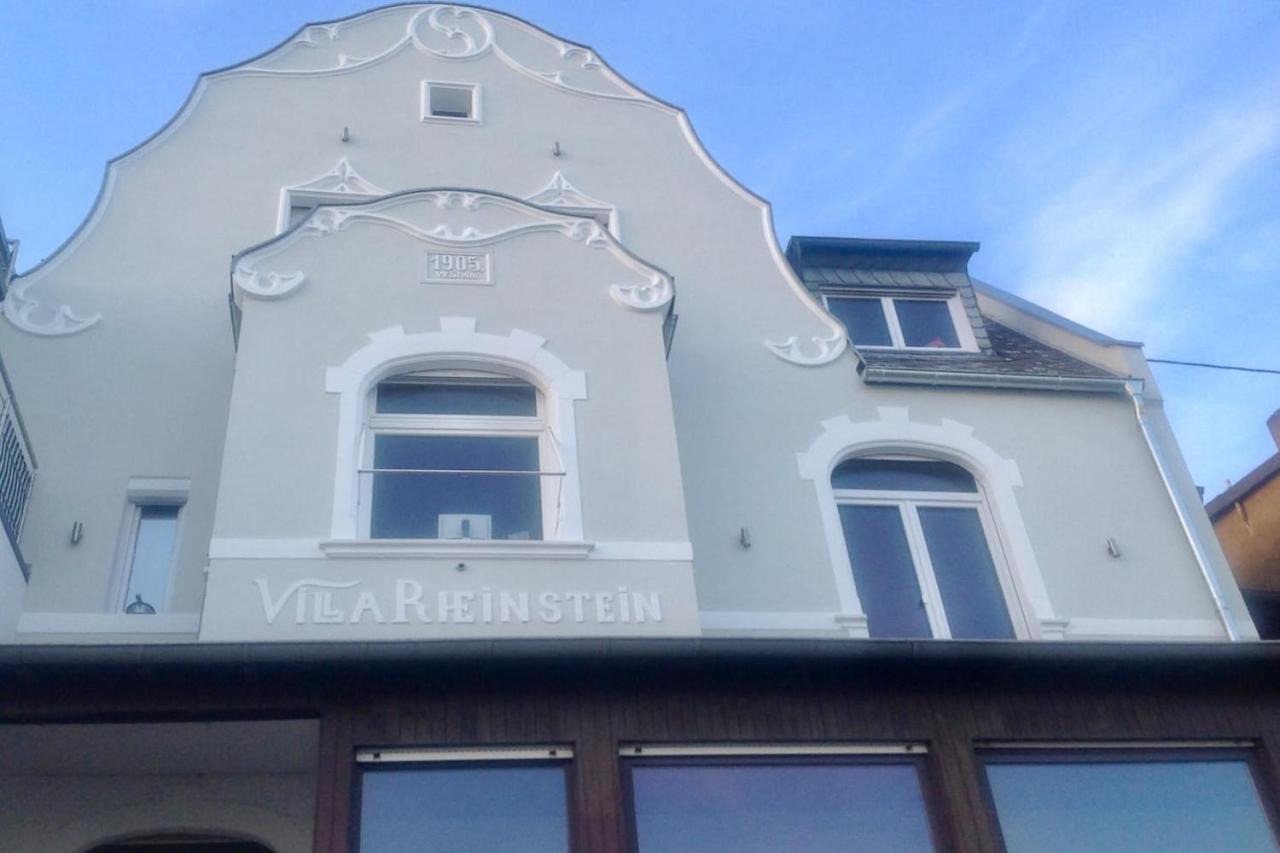 Villa Rheinstein Am Schloss Engers Neuwied Exterior foto